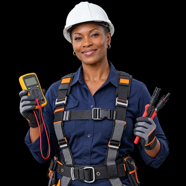 Verified Solar Installation Specialist