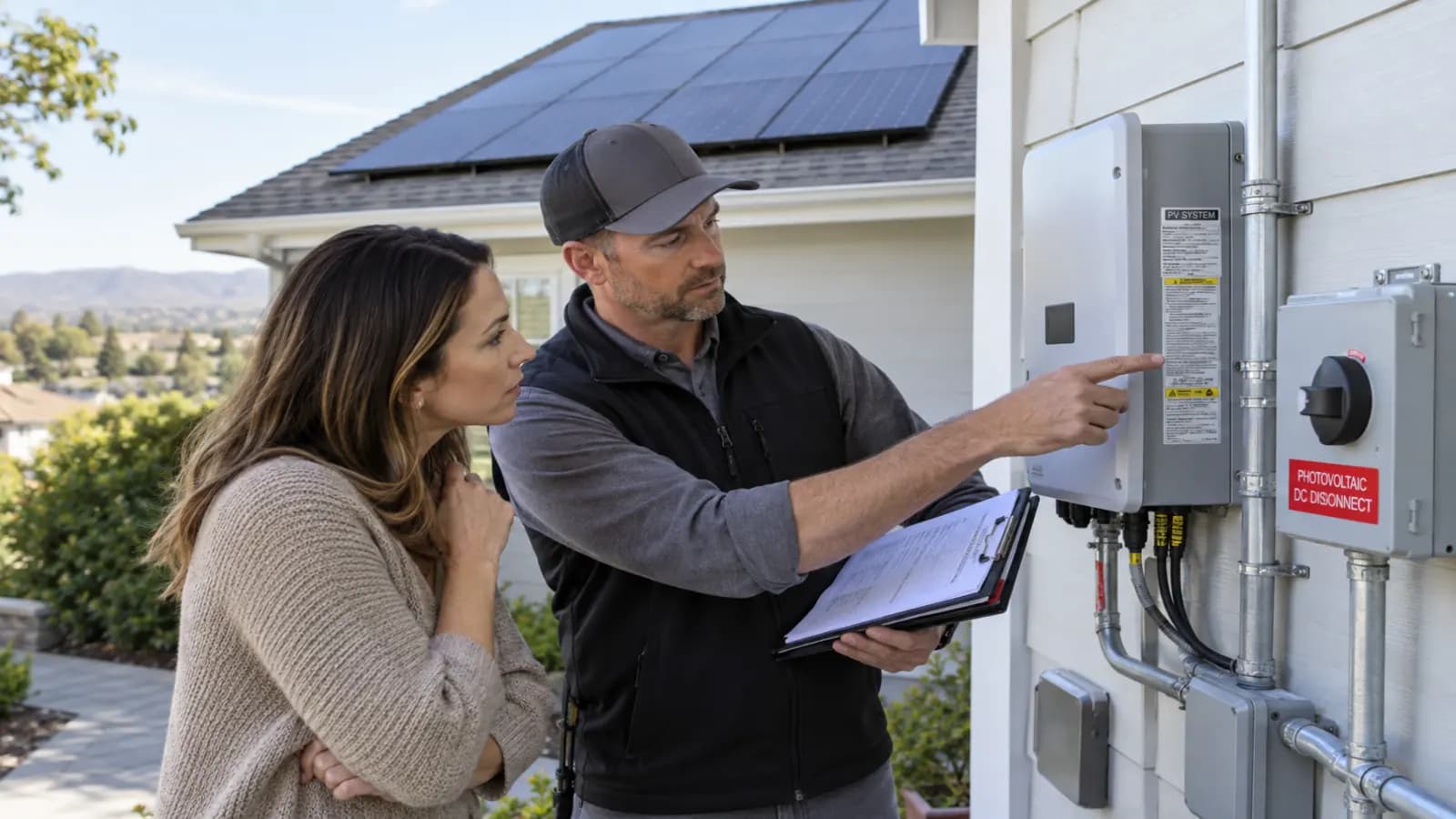 Buying a House With Solar Panels: Ownership, Lease and Warranty Checklist